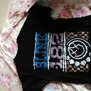 XS Blink 182 Tee